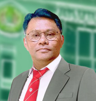 Dr.‎ dr. Taufiq Fredrik Pasiak, M.Kes., M.Pd.I